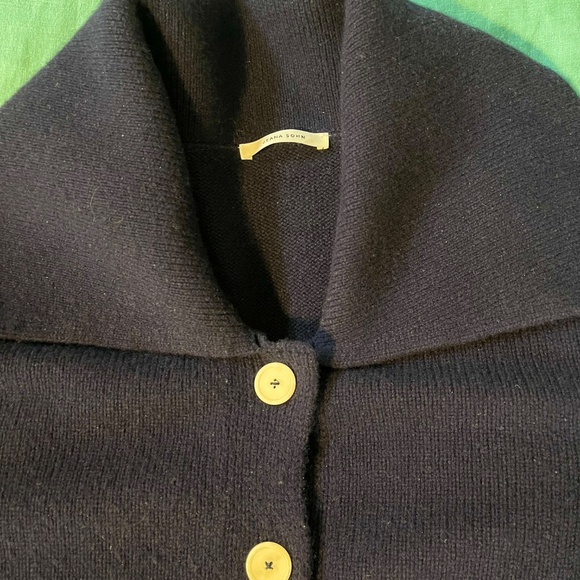 Jeana Sohn Lo Cardigan - Picture 2 of 5